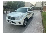 Toyota Prado TXL V6 — 2013 — Female Owned